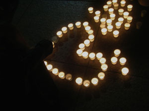 Transgender Day of Remembrance Chicago 2010