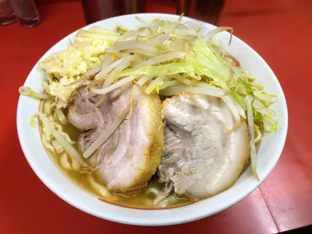 ラーメン二郎