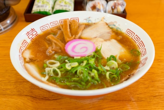 和歌山ラーメン