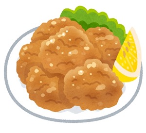 food_karaage_lemon