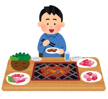 yakiniku_hitori_man