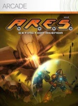 A.R.E.S.: Extinction Agenda