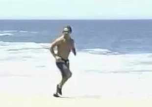 Nude Beach - Hot Little Tit Fucking