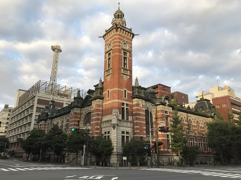 横浜市開港記念会館