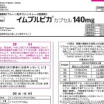 プレスリリース「抗悪性腫瘍剤『イムブルビカカプセル140mg』再発又は難治性マントル細胞リンパ腫の効能・効果追加の承認を取得」