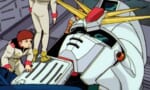 ガンダムF91ってタイトルに付いてるのにガンダムじゃないの？