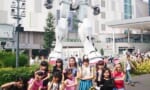 【画像】JS集団「あっ、実物大のガンダムだ！ポーズ決めて写真撮ろ～っと♪」→結果