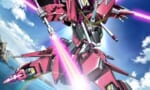 【ガンダム 種死】インフィニットジャスティス←パイロットがアレなだけで堅実な作りしてるよな