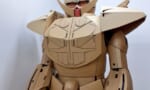 【画像】◯◯で作られたガンダムのクオリティが凄すぎる