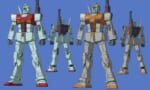 【画像】ついにガンプラ化か・・・！？ククルス・ドアンの島に登場するジムの情報公開！