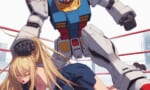 【画像】ガンダム、女の子に正義の怒りをぶつけてしまう…