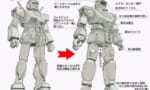 【画像】夢をなくした作者がガンダムを描いた結果…