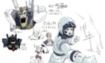 ΖガンダムってGガンダムの次ぐらいに人殴ってた気がする…