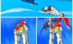 初代ガンダムの空中換装とかいうノルマシーンｗｗｗｗｗｗｗ