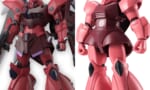 【ガンダム】ゲルググっぽさっていうと何がポイントになるんだろうな？