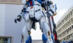 台風来てるけど博多のνガンダムって大丈夫なの？