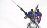 Zガンダムみたいに銃剣を使うのってあまり無いよね