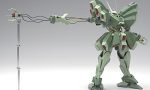 【ガンプラ】ハンマ・ハンマのこのギミックｗｗｗｗｗｗ