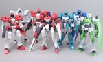 ガンダムAGEの量産機いいよね…