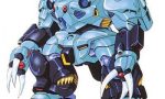 【ガンダムF91】RFズゴックいいよね