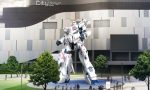 【ガンダムUC】1/1ユニコーン50ヶ所の発光に加え角の開閉や顔のモード変更、肩・腰・膝パーツの展開ギミックを再現