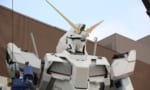 【ガンダムUC】1/1ユニコーン 角割れた