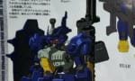 【ガンダム 鉄血のオルフェンズ月鋼】ウヴァル君あの蝶々マスクっぽいアンテナ好きだったのに…