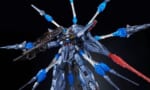 【ガンダムSEED】MG プロヴィデンスガンダム [スペシャルコーティング] ウニかな？