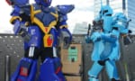 【ガンダム】コミケでバーザムのコスプレｗｗｗｗｗｗｗｗ