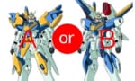 【Vガンダム】アサルトとバスターどっちが好き？