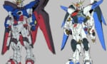 【ガンダムSEEDデスティニー】デスティニーカラーのストフリとストフリカラーのデスティニーｗｗｗｗｗｗ