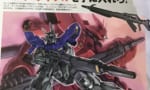 【ムーンガンダム】ガンダムエース11月号にロング・ライフルのガンプラ付録決定！