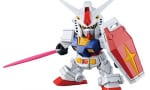 【SDガンダム クロスシルエット】『RX-78-2 ガンダム』が発売開始！