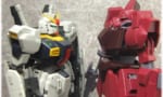 【ガンプラ】HGUCガルバルディーβのレビュー