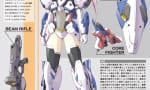 【RX-78-2ガンダム】新しいMS少女「MIKA AKITAKA’S MS少女NOTE」スタート！