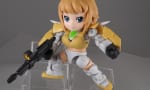 【SDガンダムクロスシルエット】改造SDふみな！