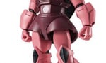 【機動戦士ガンダム】『ROBOT魂 シャア専用ゲルググ ver. A.N.I.M.E.』が発売開始！