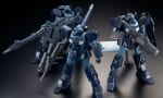 【ガンダムNT】シェザール隊仕様 頭の追加装備すげえ邪魔だな…