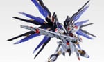 魂ネイション2018開催記念商品「METAL BUILD ストライクフリーダムガンダム SOUL BLUE Ver.」8月22日(水)事前購入受付開始！