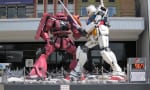 【ガンダム】どうして鍔迫り合いできるのですか？