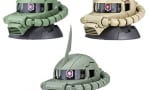 『機動戦士ガンダムEXCEED MODEL ZAKU HEAD 5 -エクシードモデル ザクヘッド5』が入荷！