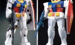 【ガンプラ】ガンダムのPGと旧キット、デザインはどっちが好き？