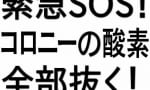 【ガンダム】緊急SOS！コロニーの酸素全部抜く！！ｗｗｗｗｗｗｗｗｗｗｗ