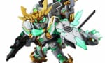 【ガンプラ】『SDBD ガンダムビルドダイバーズ RX-零丸 神気結晶』が本日発売！