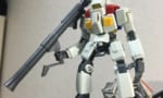 【ガンプラ】ガンダムを組みなおして新しいMS作ったｗｗｗｗｗｗｗｗｗｗｗ