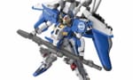 【ガンプラ】『MG  Ex-Sガンダム/Sガンダム プラモデル』が予約開始！