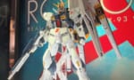 【RG νガンダム】8月発売決定！プロポーションは決定版だな！