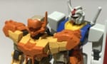 【ガンダムのおっちゃん】(ジムくんとこの新しい子か・・？)