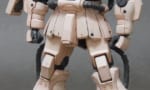 【ガンダム 0083】連邦のザクなのにいい色してやがるな…