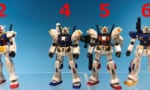 【Gフレーム】プレバンでG-3発売決定！1と7号機も企画進行中だと…！？